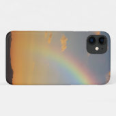 Rainbow-schermbeveiliging Case-Mate iPhone Case (Achterkant (horizontaal))
