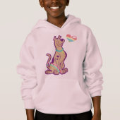 Rainbow Scooby-Doo (Voorkant)