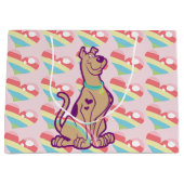 Rainbow Scooby-Doo Groot Cadeauzakje (Voorkant)