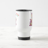 Rainbow Scooby-Doo Reisbeker (Center)