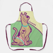 Rainbow Scooby-Doo Schort (Voorkant)