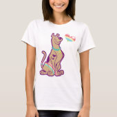 Rainbow Scooby-Doo T-shirt (Voorkant)