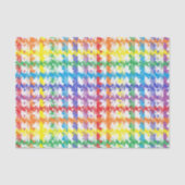 Rainbow Scratch Tissuepapier (Voorkant)