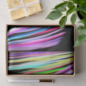 Rainbow Scribble Tissuepapier (Geschenk)