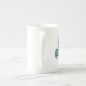 Rainbow Seahorse mok (Achterkant)