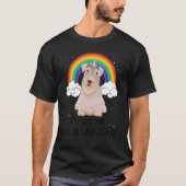 Rainbow Sealyham Terrier vertrouwt me dat ik een U T-shirt (Voorkant)