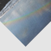 Rainbow Seaside, 20x30-vel-papier voor losse pagin Tissuepapier (Detail)