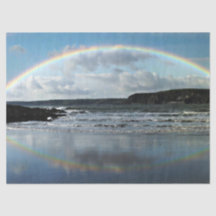 Rainbow Seaside, 20x30-vel-papier voor losse pagin