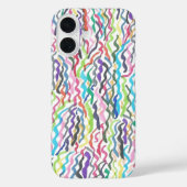 Rainbow Seaweed Case-Mate iPhone Case (Achterkant)
