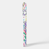 Rainbow Seaweed Case-Mate iPhone Case (Achterkant / Links)