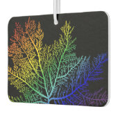 Rainbow Seaweed Pride Luchtverfrisser (Links)