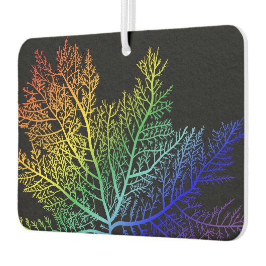 Rainbow Seaweed Pride Luchtverfrisser (Links)