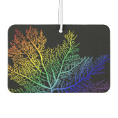 Rainbow Seaweed Pride Luchtverfrisser (Voorkant)