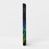 Rainbow Seaweed Pride Telefoonhoesje – Levendige L Case-Mate iPhone Case (Achterkant/links)