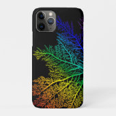 Rainbow Seaweed Pride Telefoonhoesje – Levendige L Case-Mate iPhone Case (Achterkant)