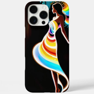 Rainbow Serenity iPhone / iPad-hoesje iPhone 16 Pro Max Hoesje