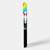 Rainbow Serenity iPhone / iPad-hoesje Case-Mate iPhone Case (Achterkant / Links)