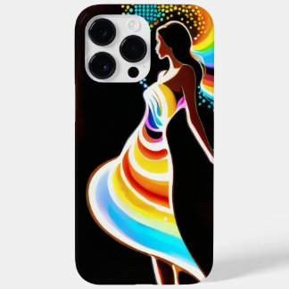 Rainbow Serenity iPhone / iPad-hoesje Case-Mate iPhone 14 Pro Max Hoesje
