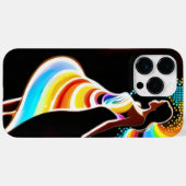 Rainbow Serenity iPhone / iPad-hoesje Case-Mate iPhone Case (Achterkant (horizontaal))