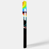 Rainbow Serenity iPhone / iPad-hoesje Case-Mate iPhone Case (Achterkant / Links)