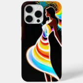Rainbow Serenity iPhone / iPad-hoesje Case-Mate iPhone Case (Achterkant)