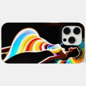 Rainbow Serenity iPhone / iPad-hoesje Case-Mate iPhone Case (Achterkant (horizontaal))