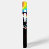 Rainbow Serenity iPhone / iPad-hoesje Case-Mate iPhone Case (Achterkant / Links)