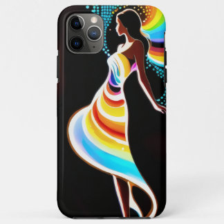 Rainbow Serenity iPhone / iPad-hoesje Case-Mate iPhone Case