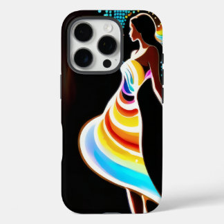 Rainbow Serenity iPhone / iPad-hoesje iPhone 16 Pro Hoesje