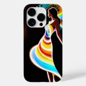 Rainbow Serenity iPhone / iPad-hoesje Case-Mate iPhone Case (Achterkant)