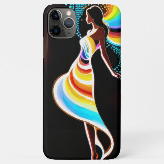 Rainbow Serenity iPhone / iPad-hoesje Case-Mate iPhone Case
