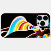 Rainbow Serenity iPhone / iPad-hoesje Case-Mate iPhone Case (Achterkant (horizontaal))