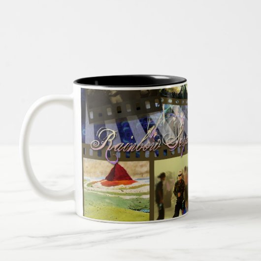 Rainbow Serpent 2005 #01 Mok (Links)