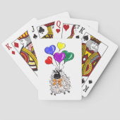 Rainbow Sheep Classic Speelkaarten (Achterkant)