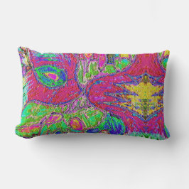 Rainbow Sherbert Kussen