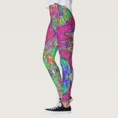 Rainbow Sherbert Leggings (Links)