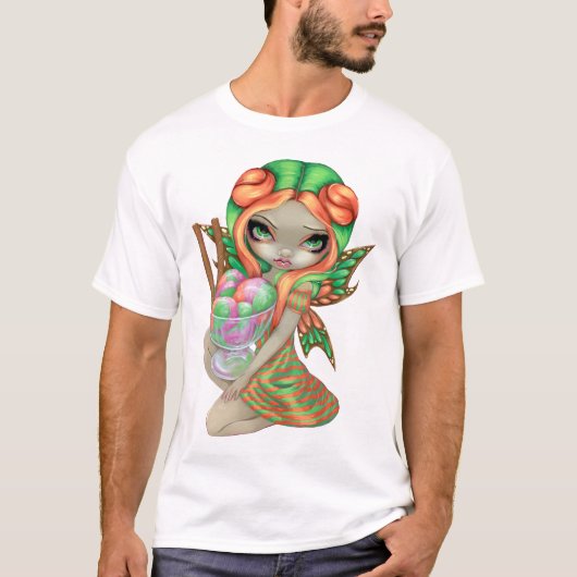 Rainbow Sherbet Fairy ice Shirt (Voorkant)