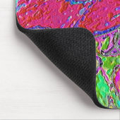 Rainbow Sherbet Foiled Mousepad Muismat (Hoek)