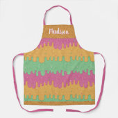 Rainbow Sherbet Ice Cream Schort (Voorkant)