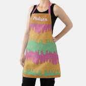 Rainbow Sherbet Ice Cream Schort (Insitu)