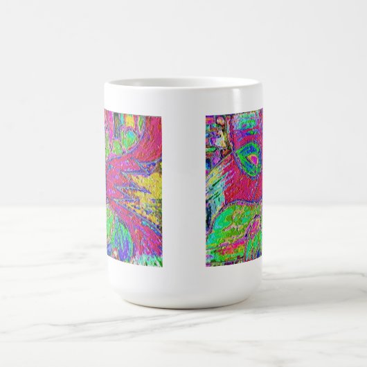 Rainbow Sherbet verijdelde Mok (Center)