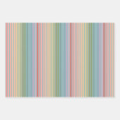 Rainbow Shoe Collectie Gift Wrap Inpakpapier Vel (Voorkant 2)