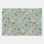 Rainbow Shoe Collectie Gift Wrap Inpakpapier Vel (Voorkant)