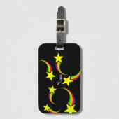 Rainbow Shooghars Thunder_Cove Bagagelabel (Voorkant (verticaal))