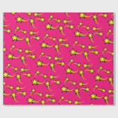 Rainbow Shooghars Thunder_Cove Cadeaupapier (Vlak)