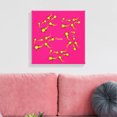 Rainbow Shooghars Thunder_Cove Canvas Afdruk (Insitu (Woonkamer))