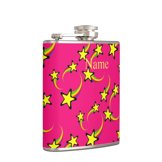 Rainbow Shooghars Thunder_Cove Heupfles (Rechts)