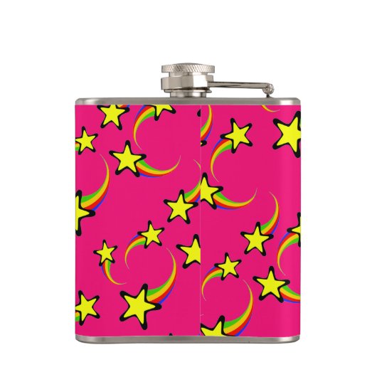 Rainbow Shooghars Thunder_Cove Heupfles (Achterkant)