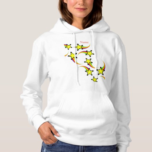 Rainbow Shooghars Thunder_Cove Hoodie (Voorkant)