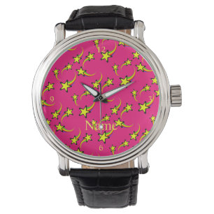 Rainbow Shooghars Thunder_Cove Horloge